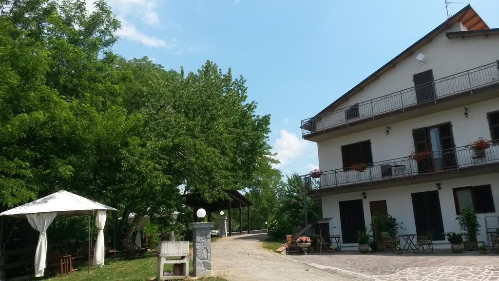 Отель Ca' Rinaldi F Аула Экстерьер фото
